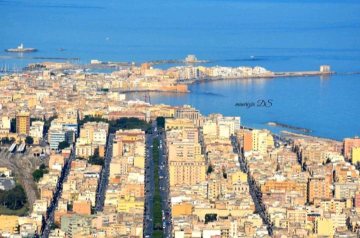 Апартаменты Benvenuti Al Sud Трапани Экстерьер фото